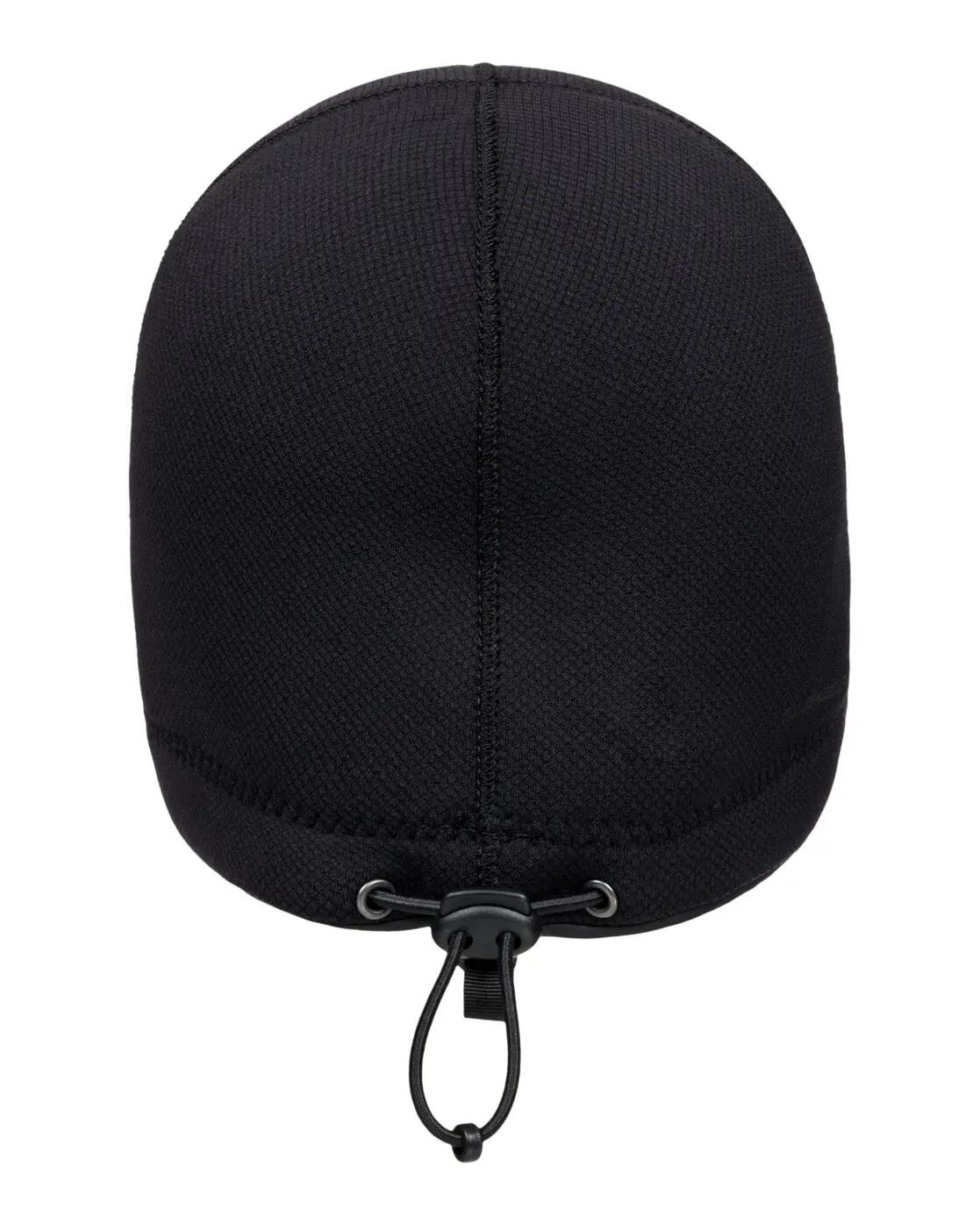 Muts van neopreen MARATHON SESSIONS 2MM Schwarz Heren 3/3