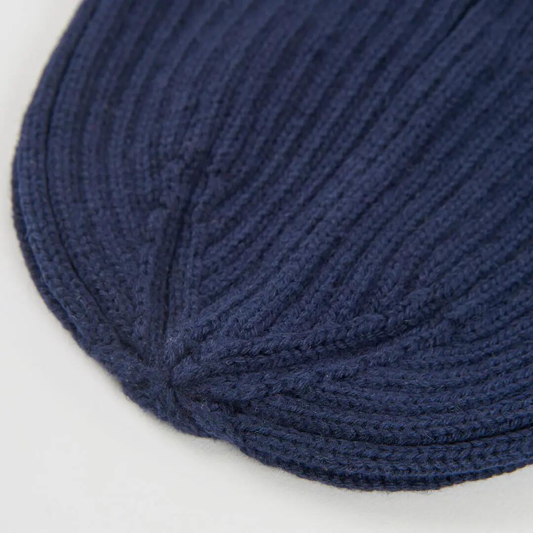 Gorro azul marino 3/3