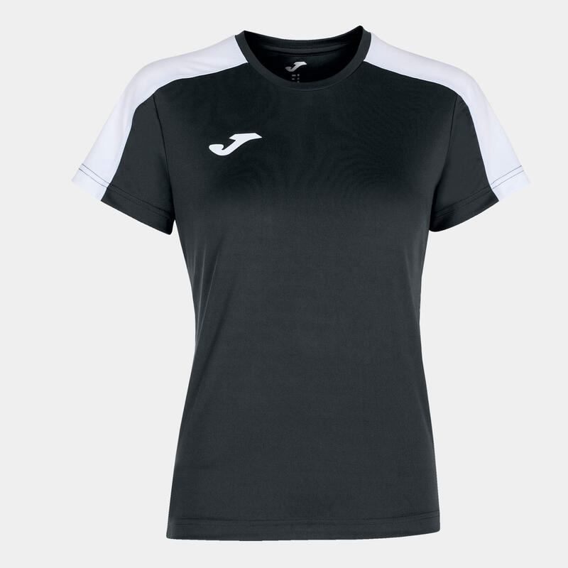 Koszulka do piłki nożnej dla dziewczyn Joma Academy III z krótkim rękawem