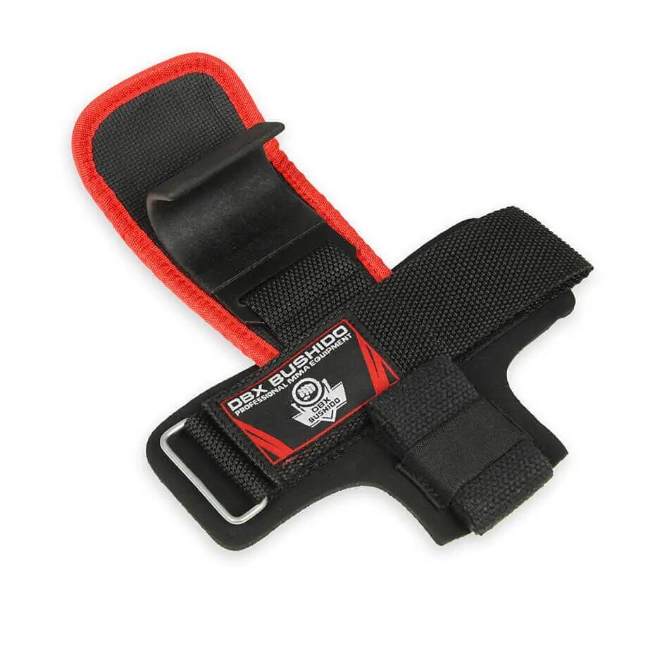 Haki treningowe DBD-G-2 do martwego ciągu i podciągania DBX Bushido 6/7