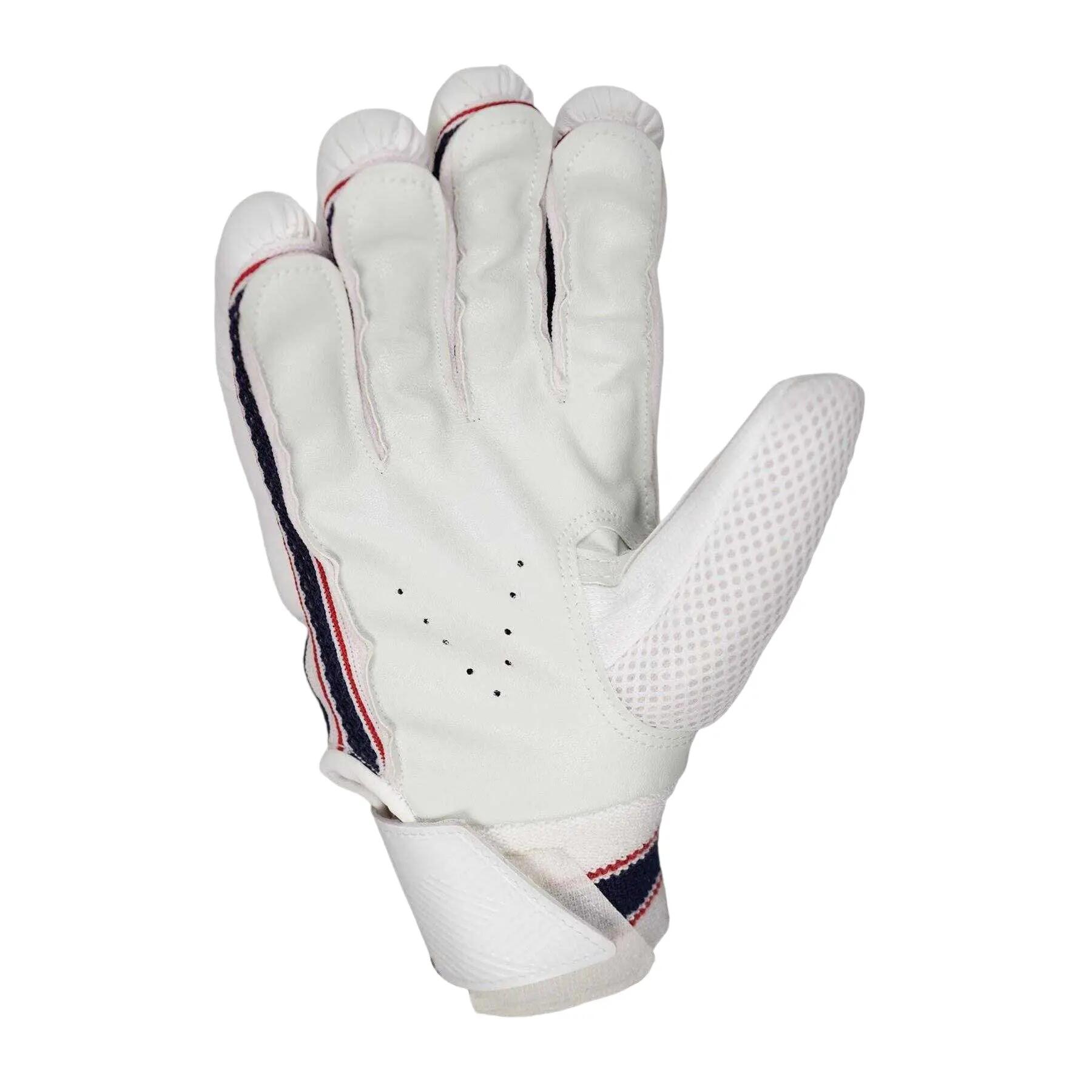 Gant De Frappeur Droitier Enfant (Blanc) 2/4