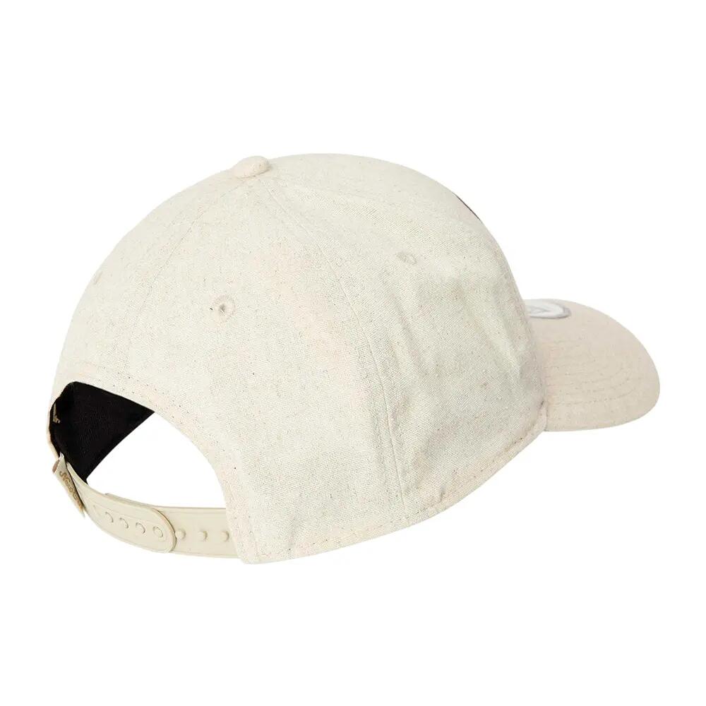 Cap Lino New Era Pietra 2/3