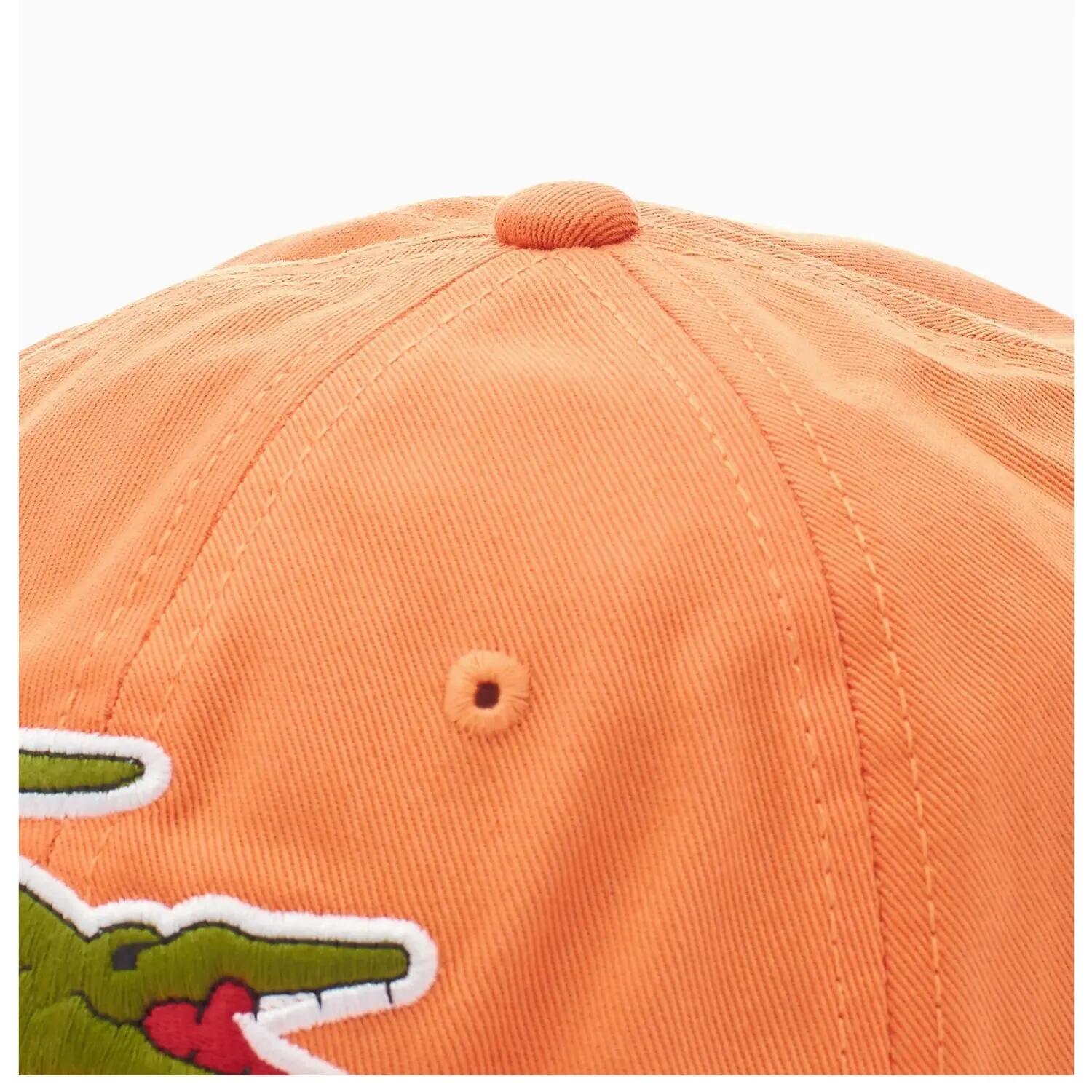 Czapka z daszkiem dla dorosłych Lacoste 3/5