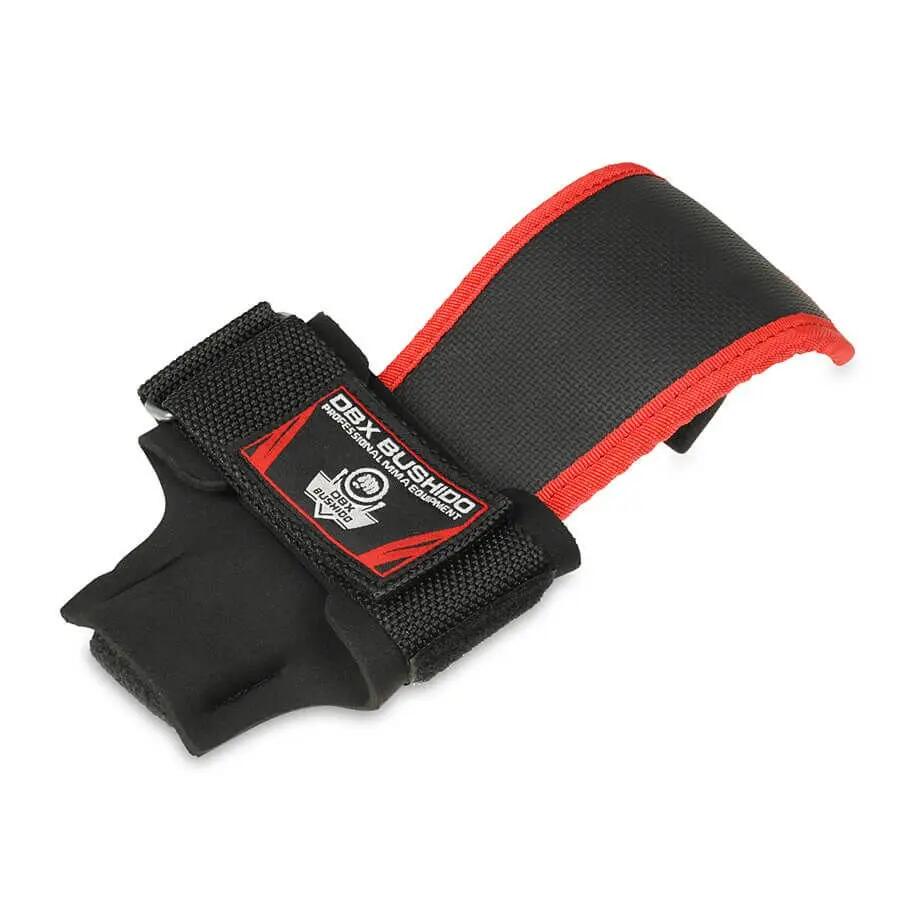 Haki treningowe DBD-G-2 do martwego ciągu i podciągania DBX Bushido 3/7