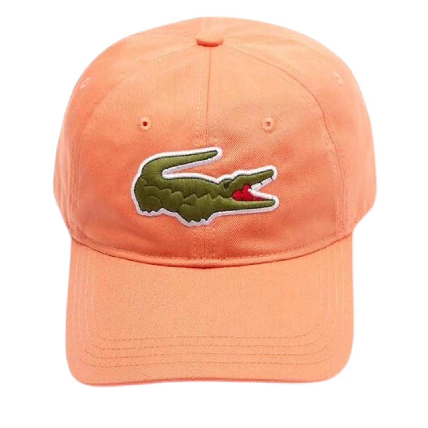 Czapka z daszkiem dla dorosłych Lacoste 2/5