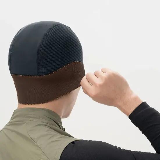 Czapka pod kask, do biegania, na rower, sportowa termoaktywna ROCKBROS 2/7