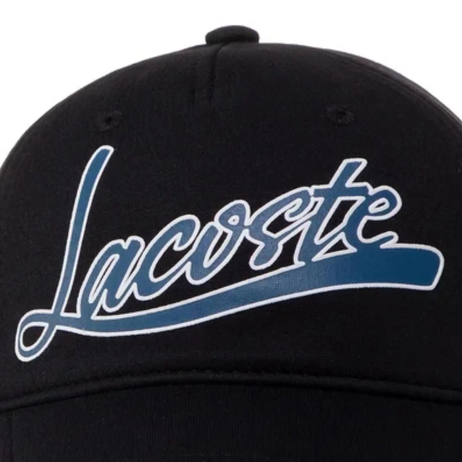 Czapka z daszkiem dla dorosłych Lacoste 2/5