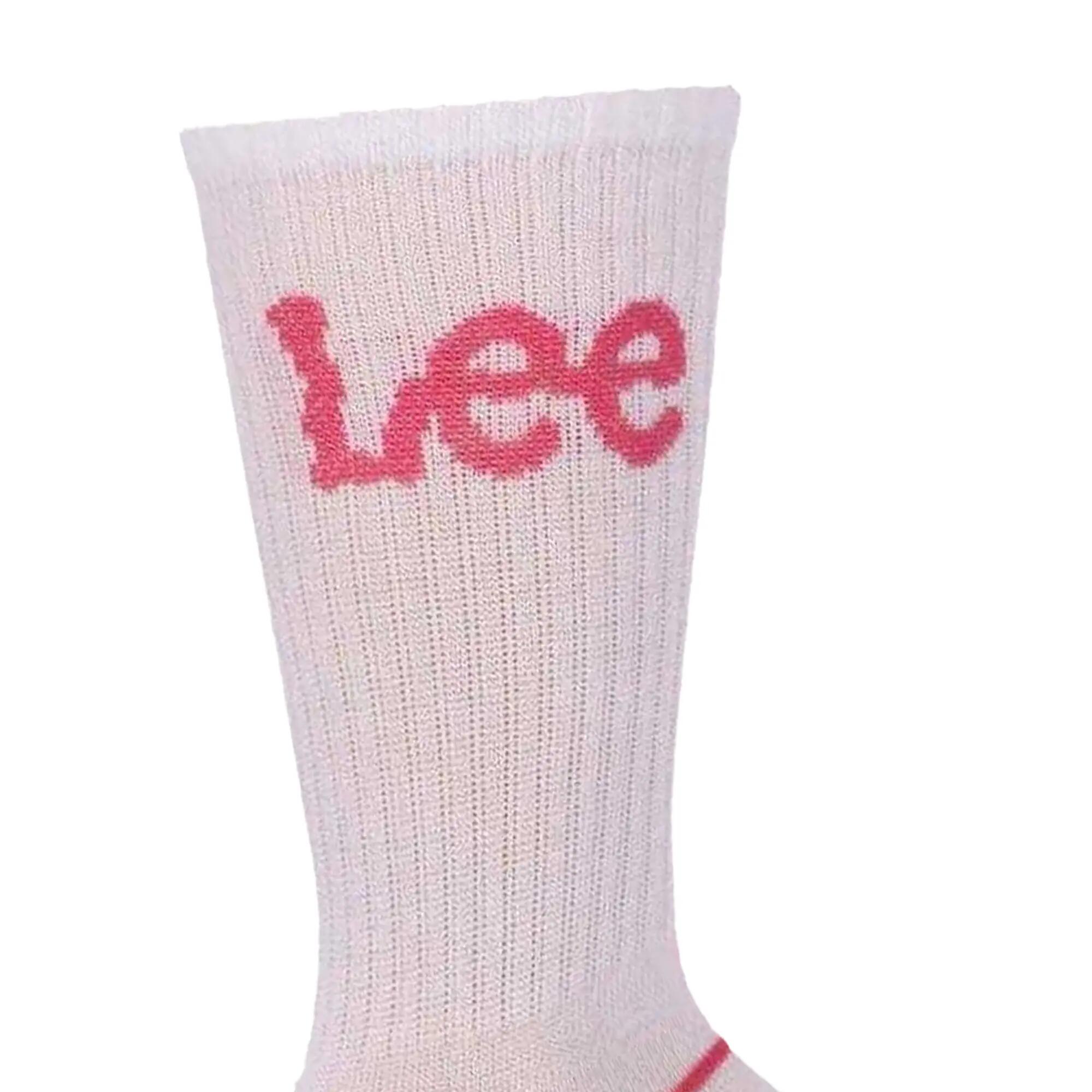 Sportsocken für (3erPack) Damen Weiß 3/3