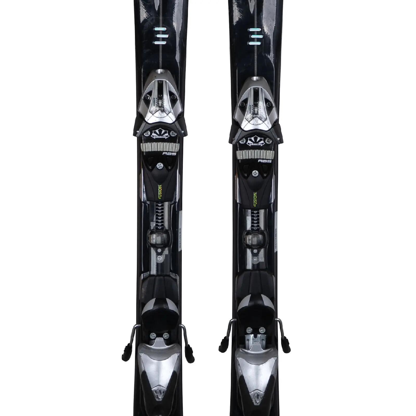 SECOND HAND - Sci Elan Black Pearl + Attacchi 3/4