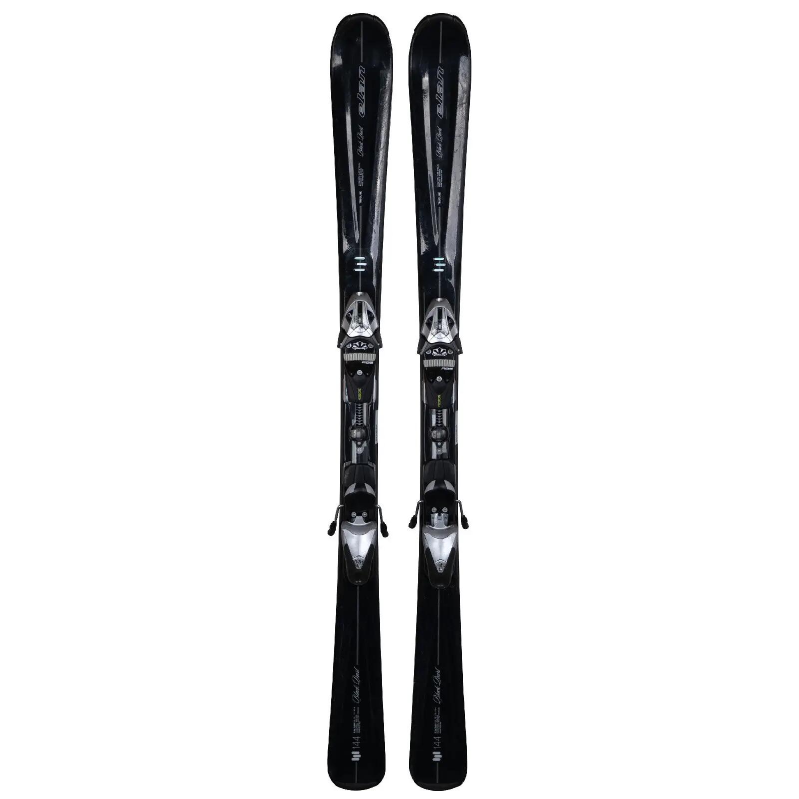 SECOND HAND - Sci Elan Black Pearl + Attacchi 2/4