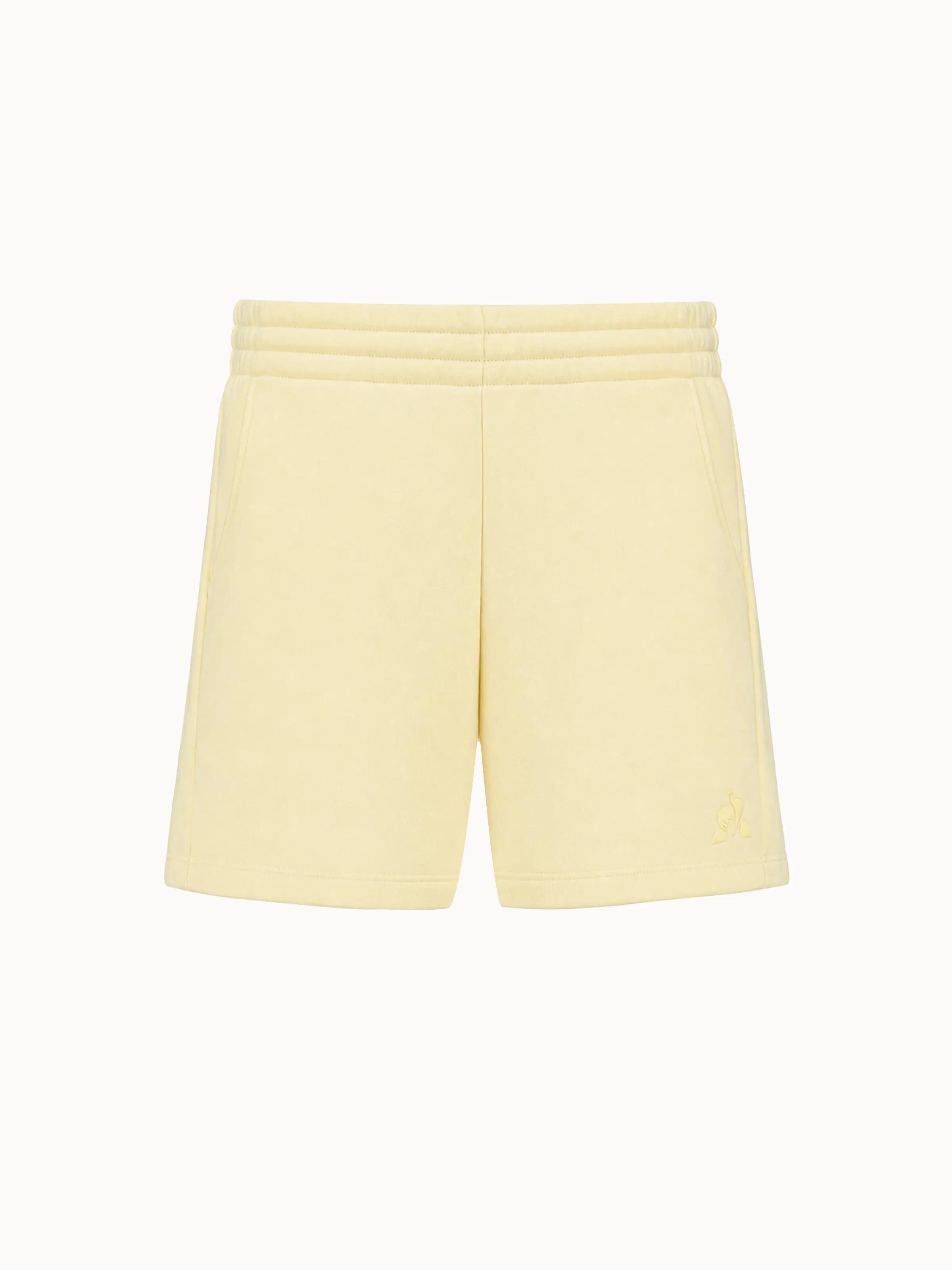 Short en molleton gratté SEASONALS 1/3