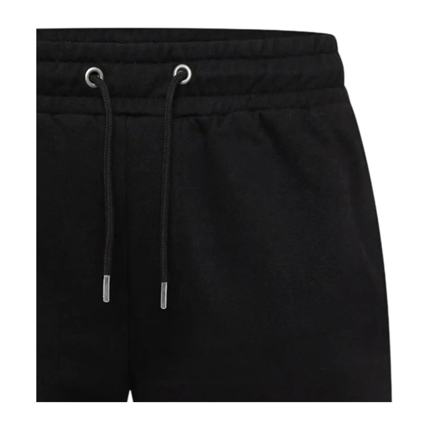 "Branton" SweatShorts für Herren Schwarz 2/2