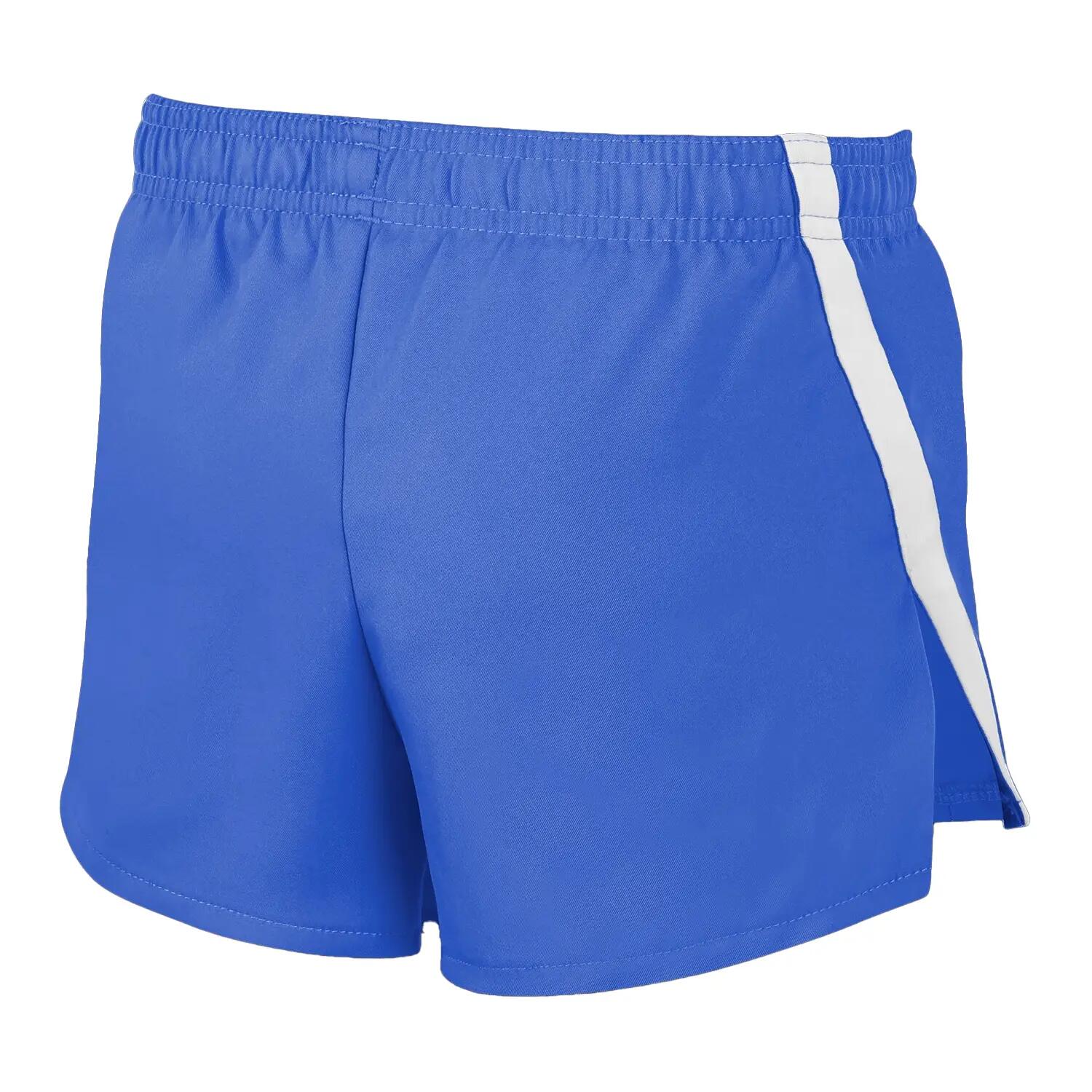 Laufshorts für Mädchen Herren Königsblau 2/2