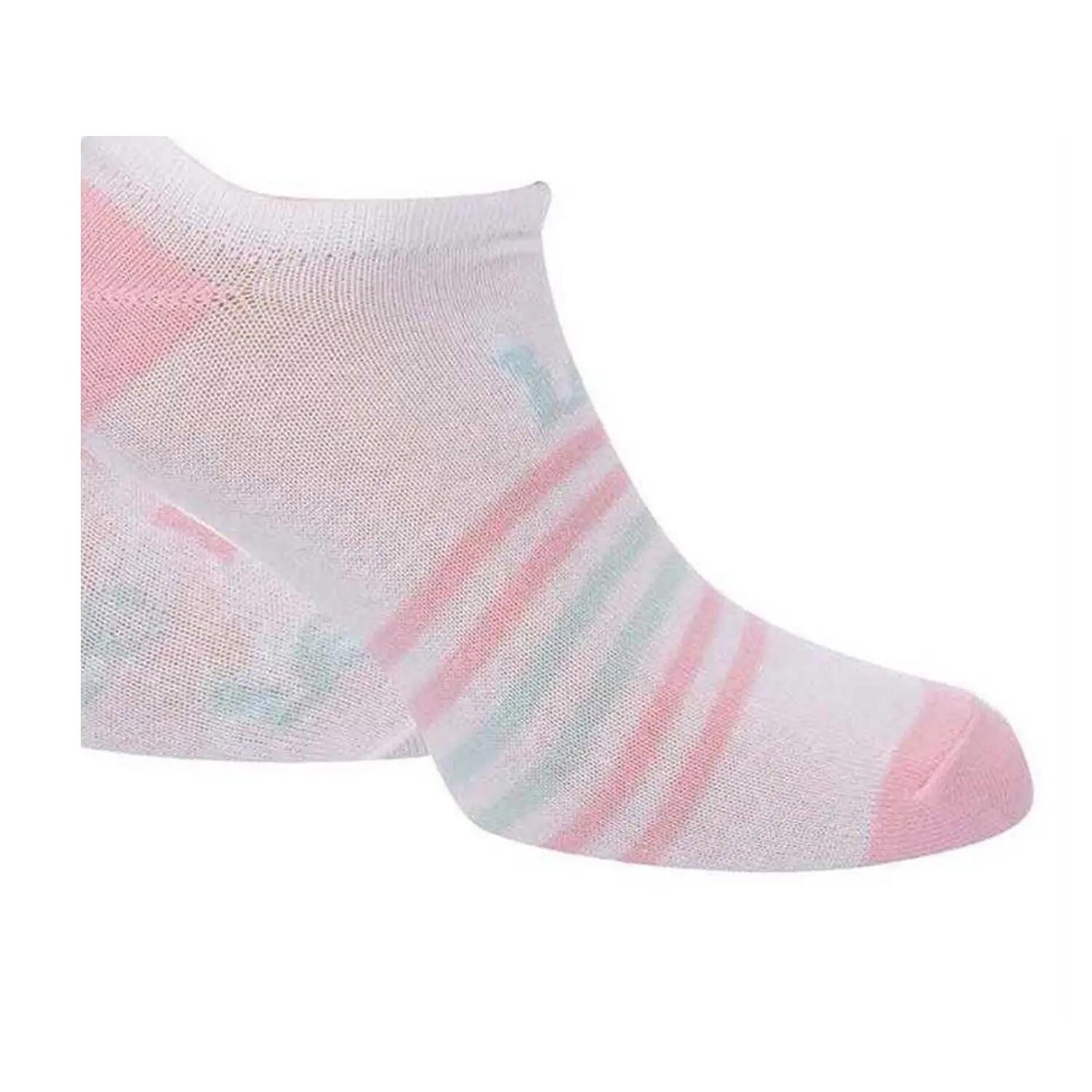 Calzini Foderati Cotone Donna Misura Confezione 3 Lee Bianco 2/3