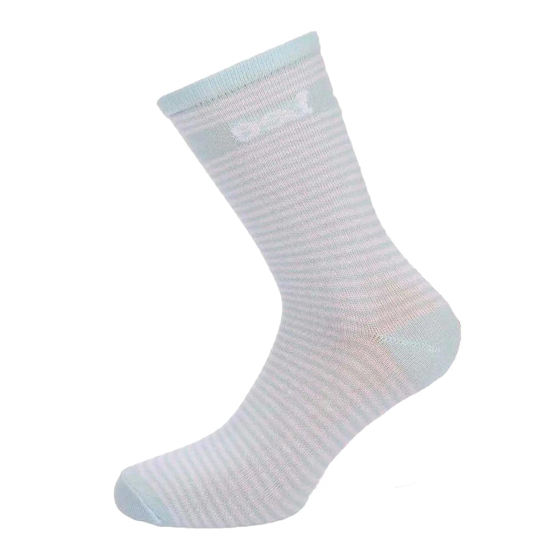 Knöchelsocken für , Baumwollmischung (3erPack) Damen Pink 3/3