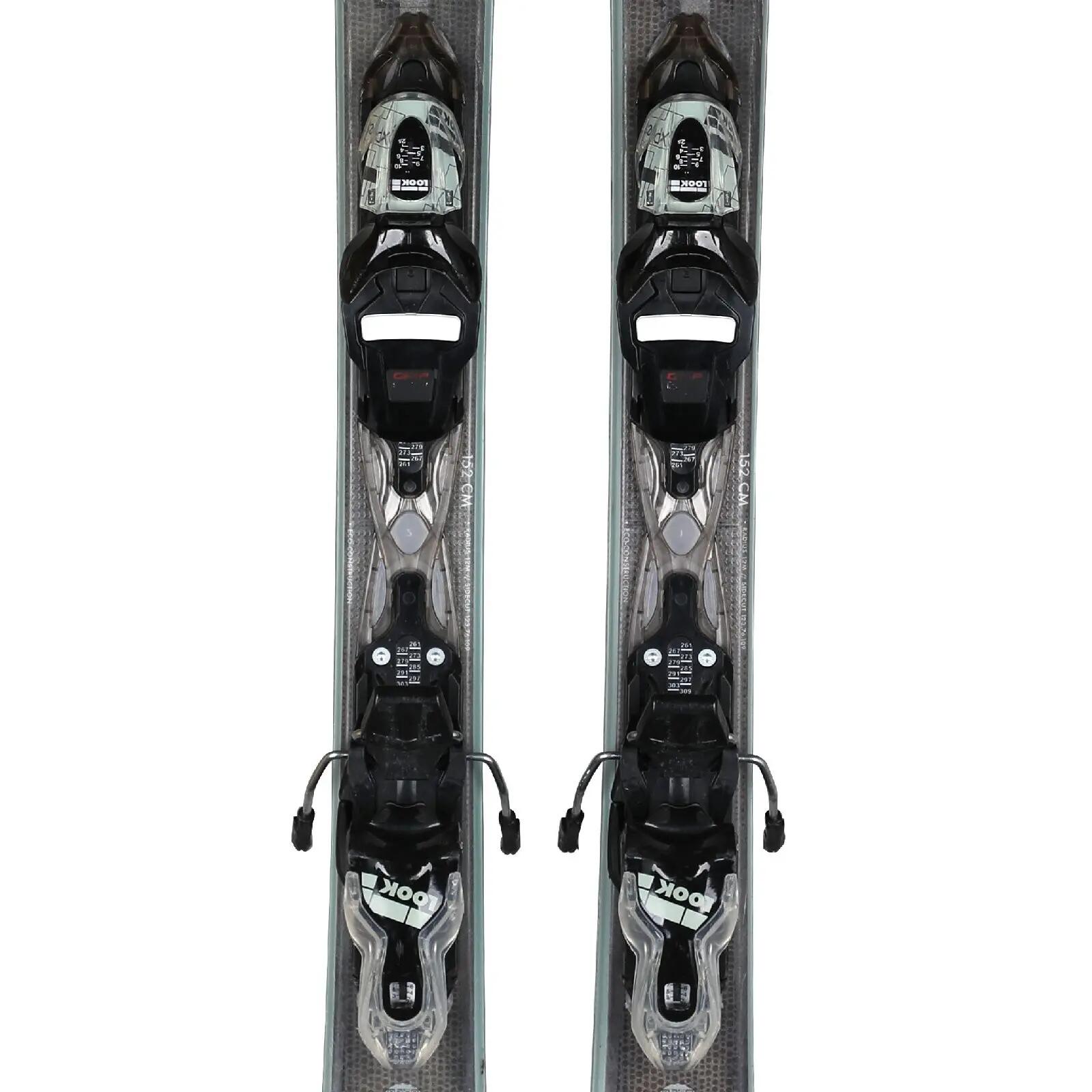 RECONDITIONNE - Ski Rossignol Experience 76 W + Fixations 3/4
