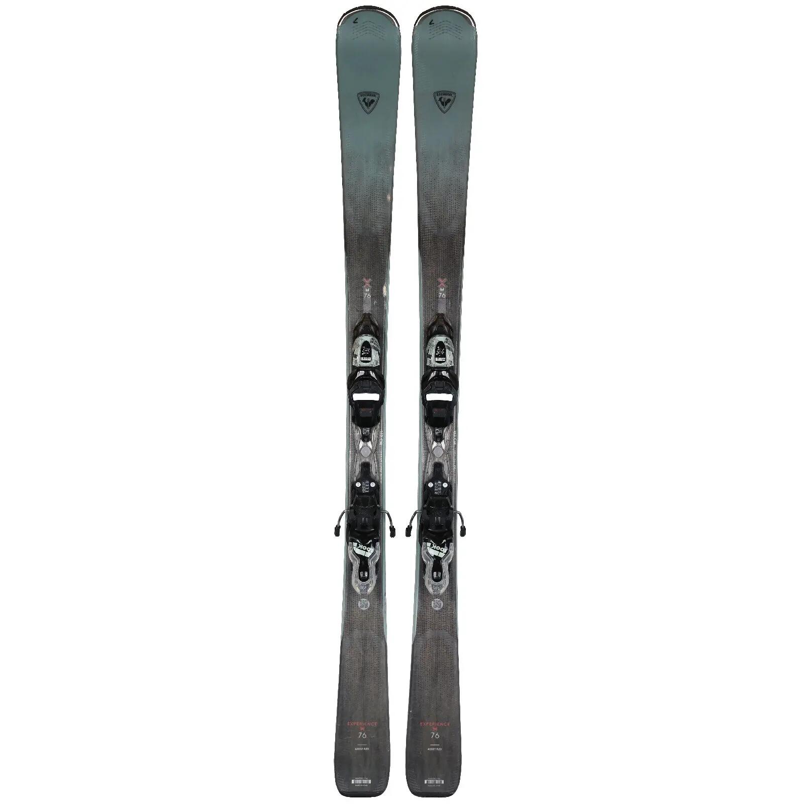 RECONDITIONNE - Ski Rossignol Experience 76 W + Fixations 2/4
