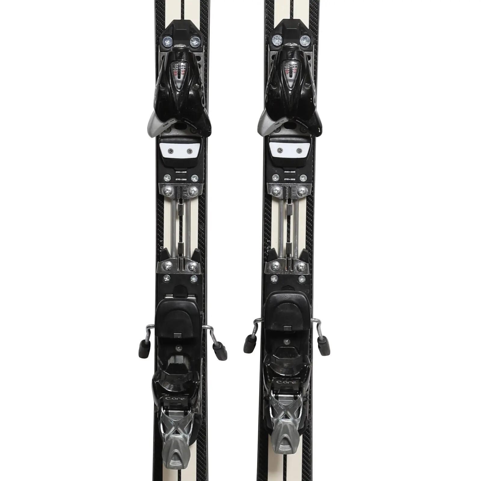 RECONDITIONNE - Ski Core + Fixations 3/4