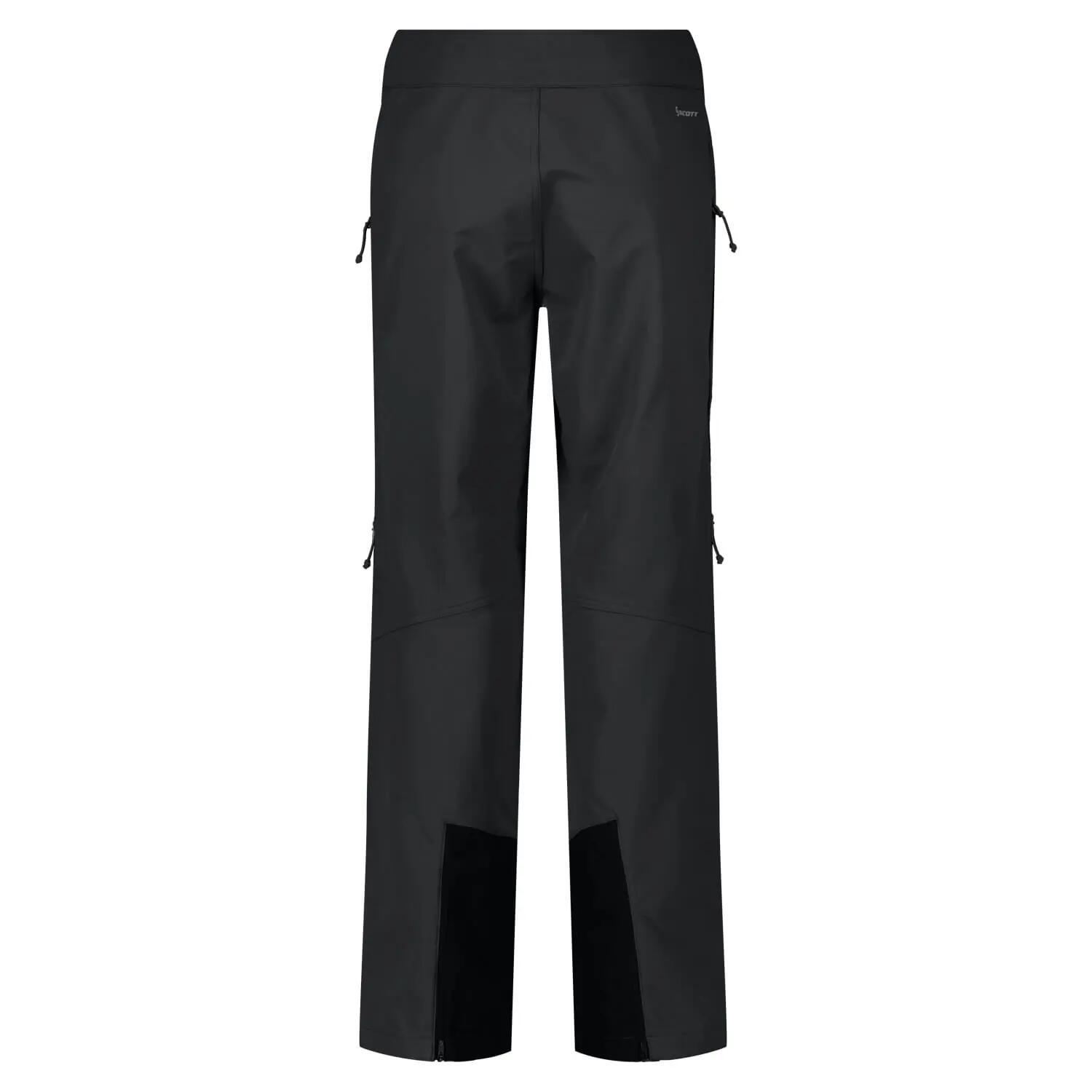 Pantalón de esquí hombre MS EXPLORAIR SOFTSHELL 2/3