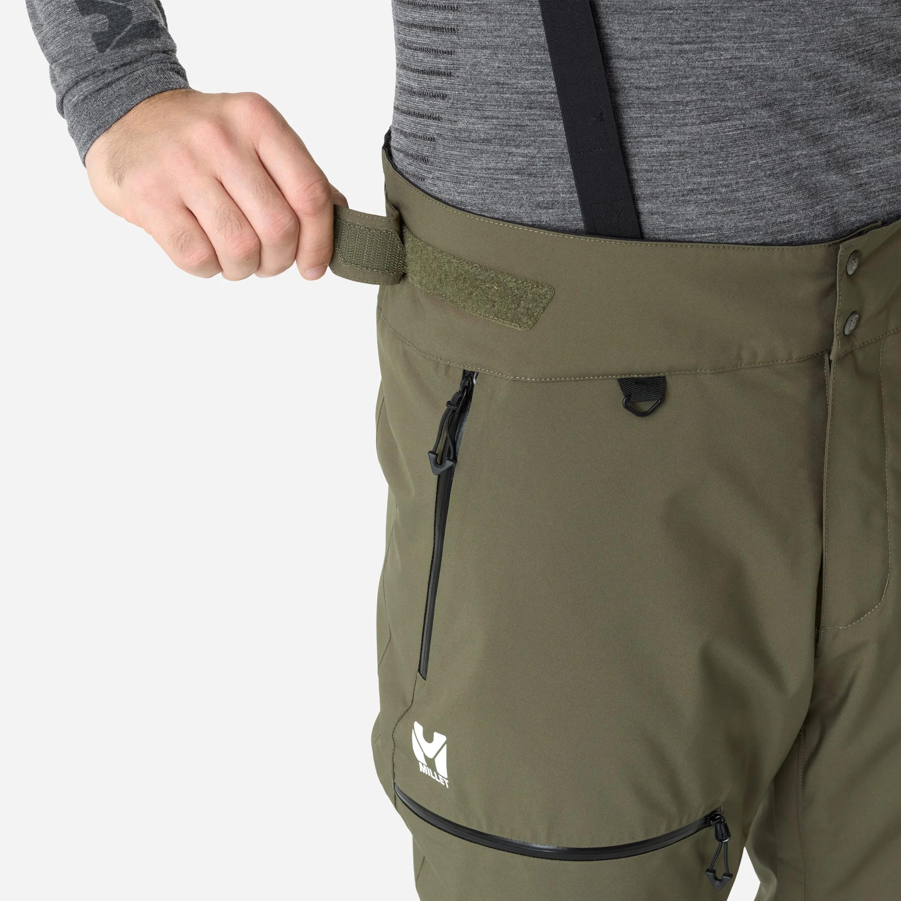 Pantaloni Sciare Uomini  BREVENT PEAK 5/5