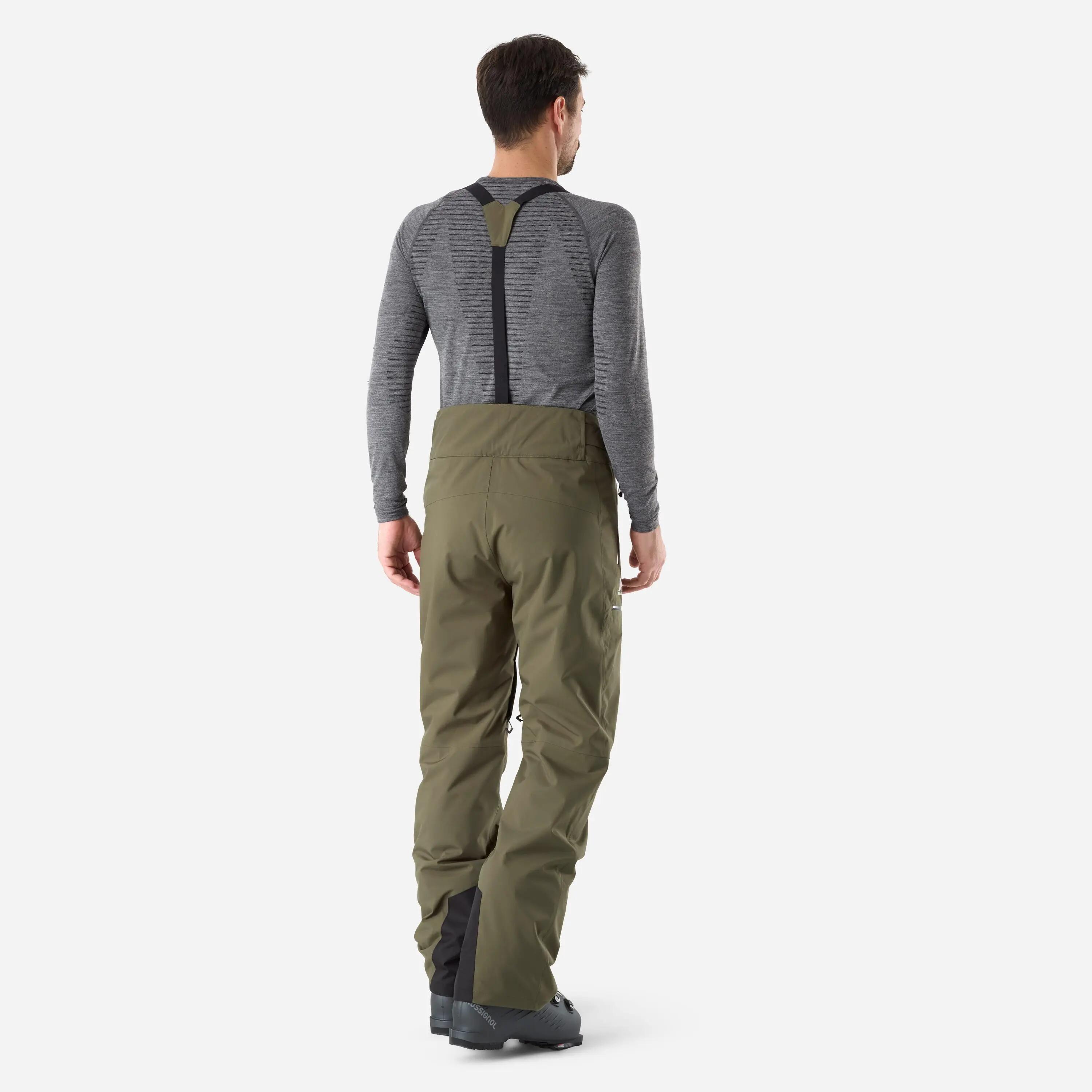Pantaloni Sciare Uomini  BREVENT PEAK 4/5