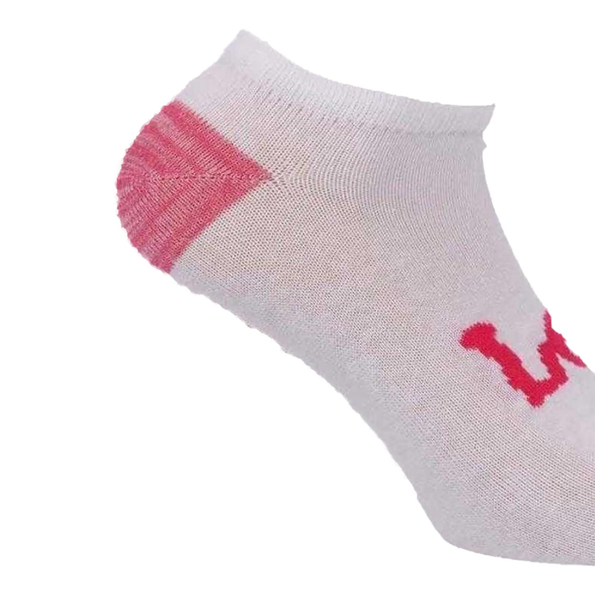 Calzini Foderati Donna Misura Confezione 3 Lee Bianco 3/3