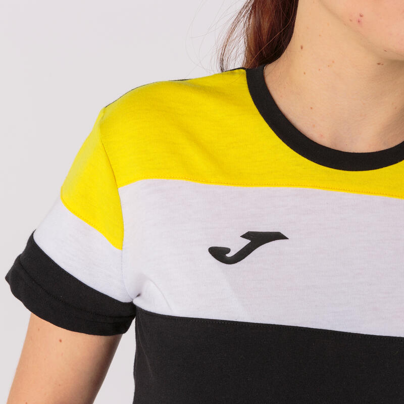 Koszulka do piłki nożnej damska Joma Crew IV