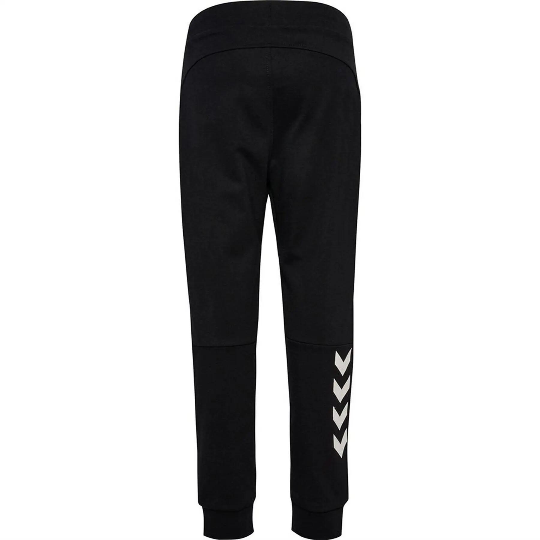 Jogginghosen für Kinder Schwarz 2/3