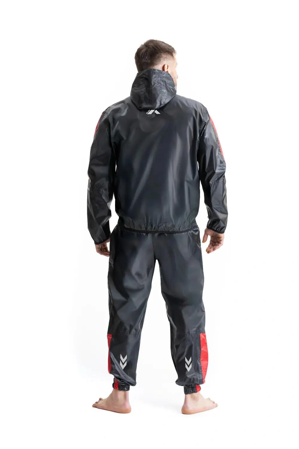 Sauna Dres DBX Bushido BurnX 3/7