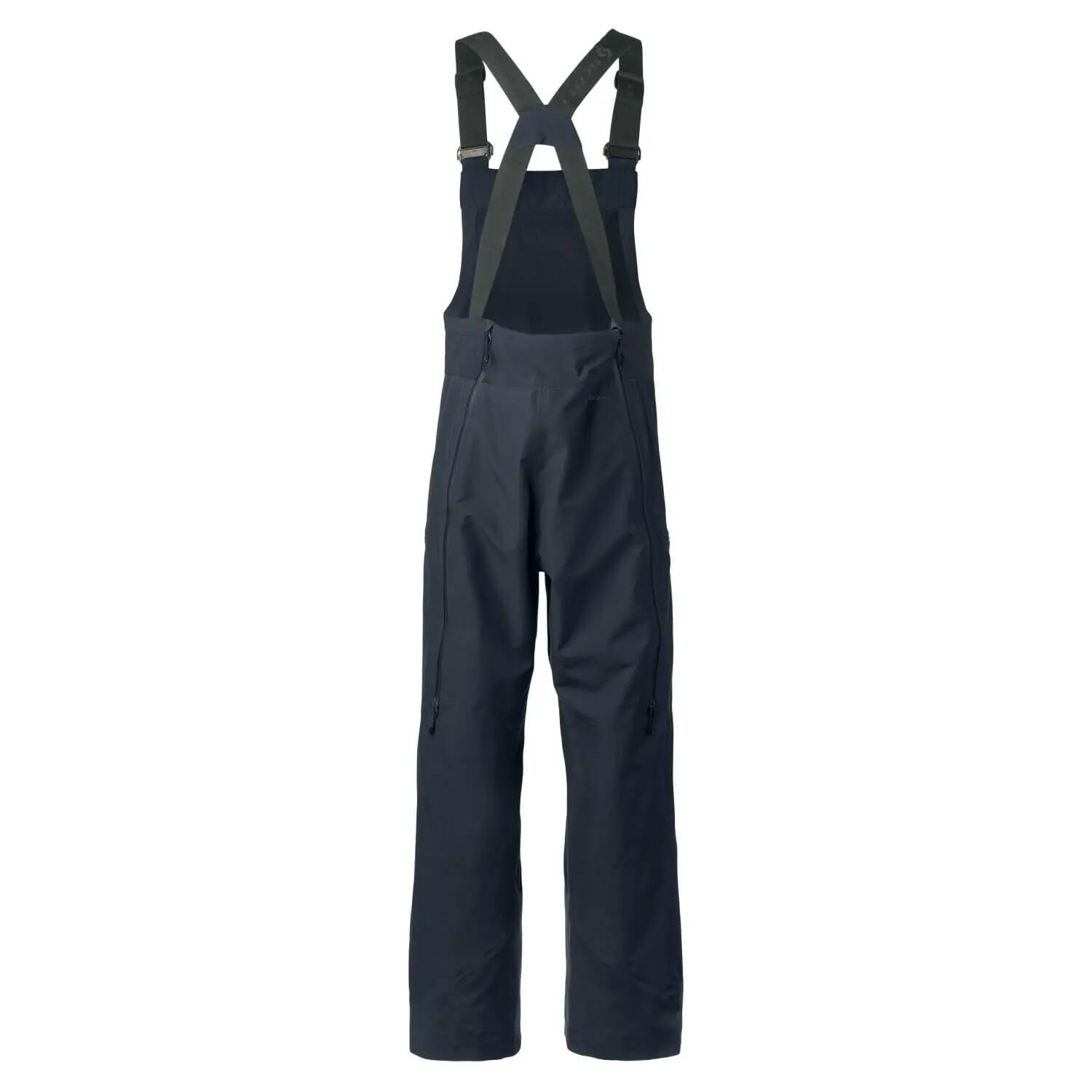 Pantalón de esquí hombre MS VERTIC RIPSTOP 3L 2/3