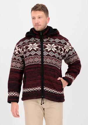 DEPROC ACTIVE Strickfleecejacke Lhotse