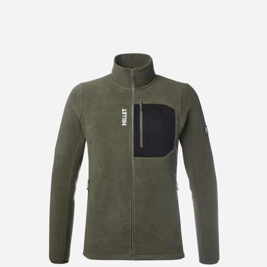 Polaire Outdoor lifestyle pour homme CIMAÏ