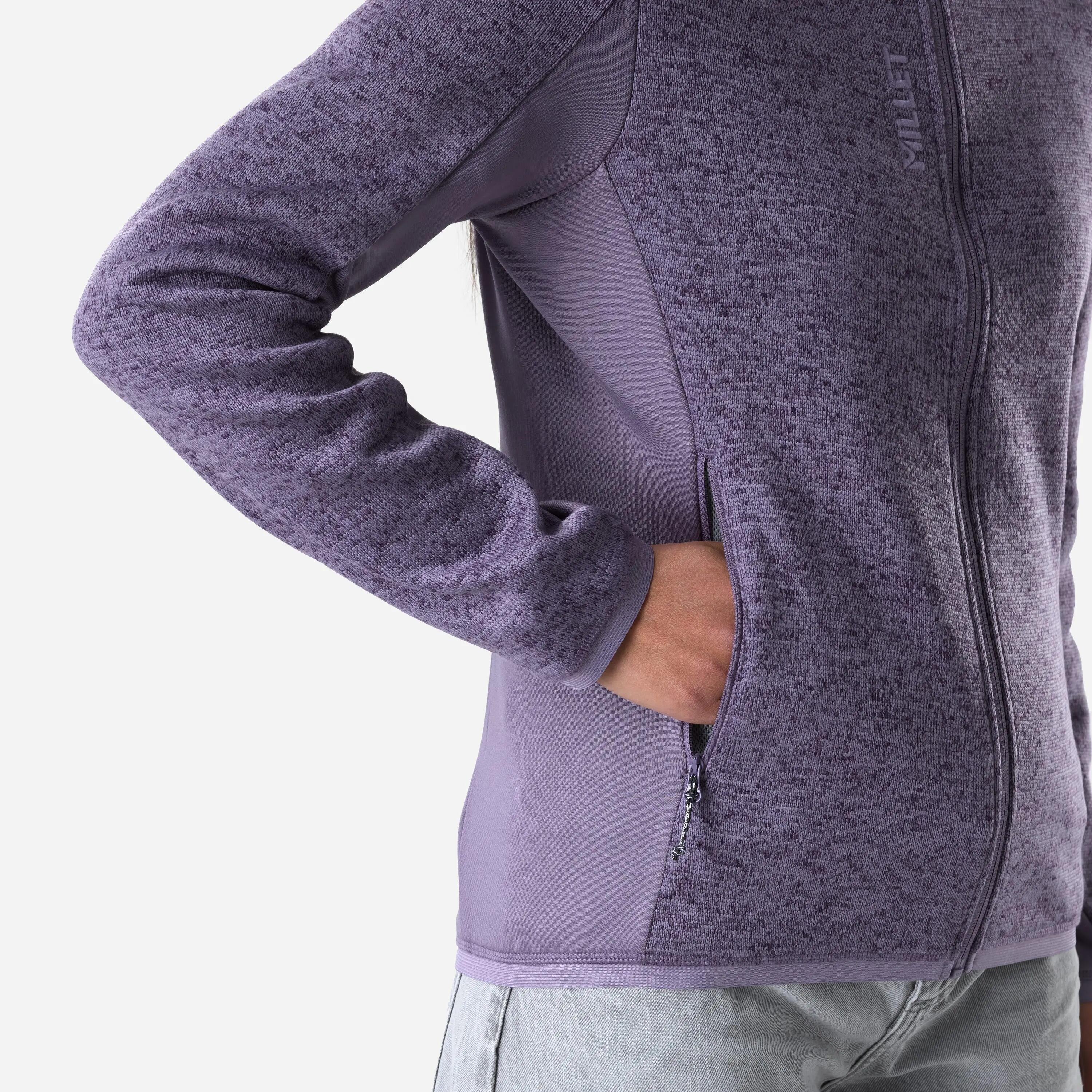 Pile Look urbano Donne  CHAMONIX KNIT 5/5