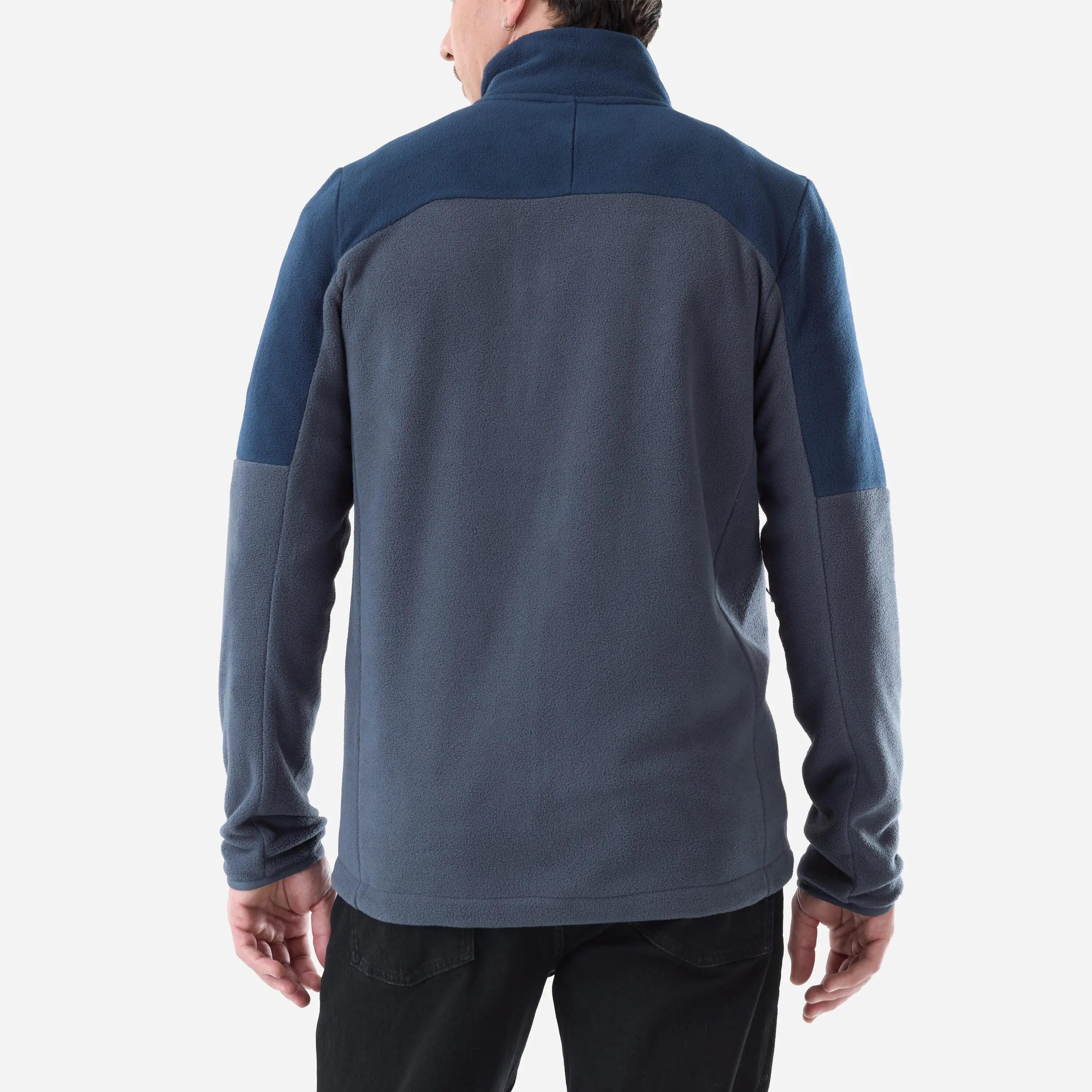 Herren Urbaner Look Fleecejacke  CIMAÏ 4/5