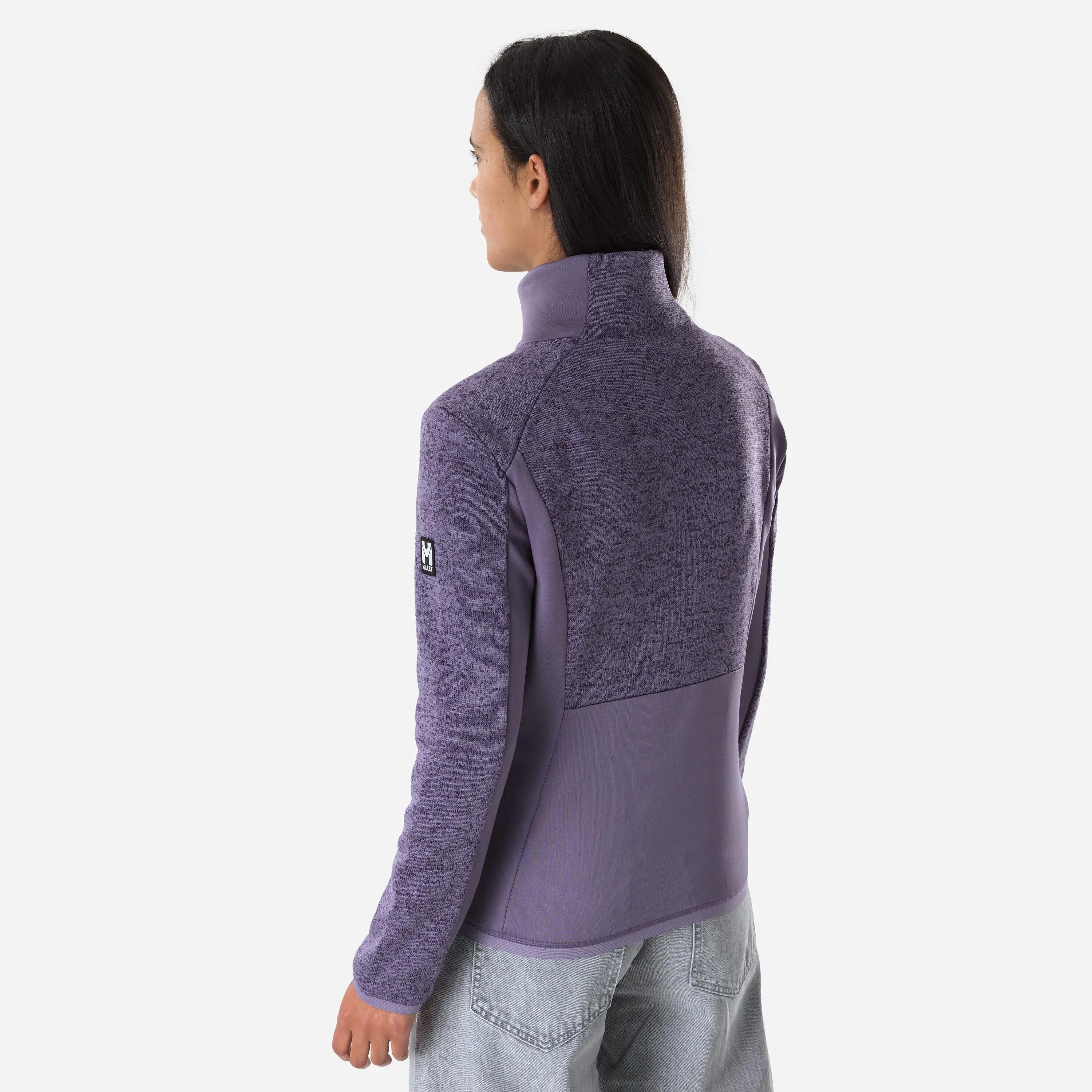 Pile Look urbano Donne  CHAMONIX KNIT 4/5