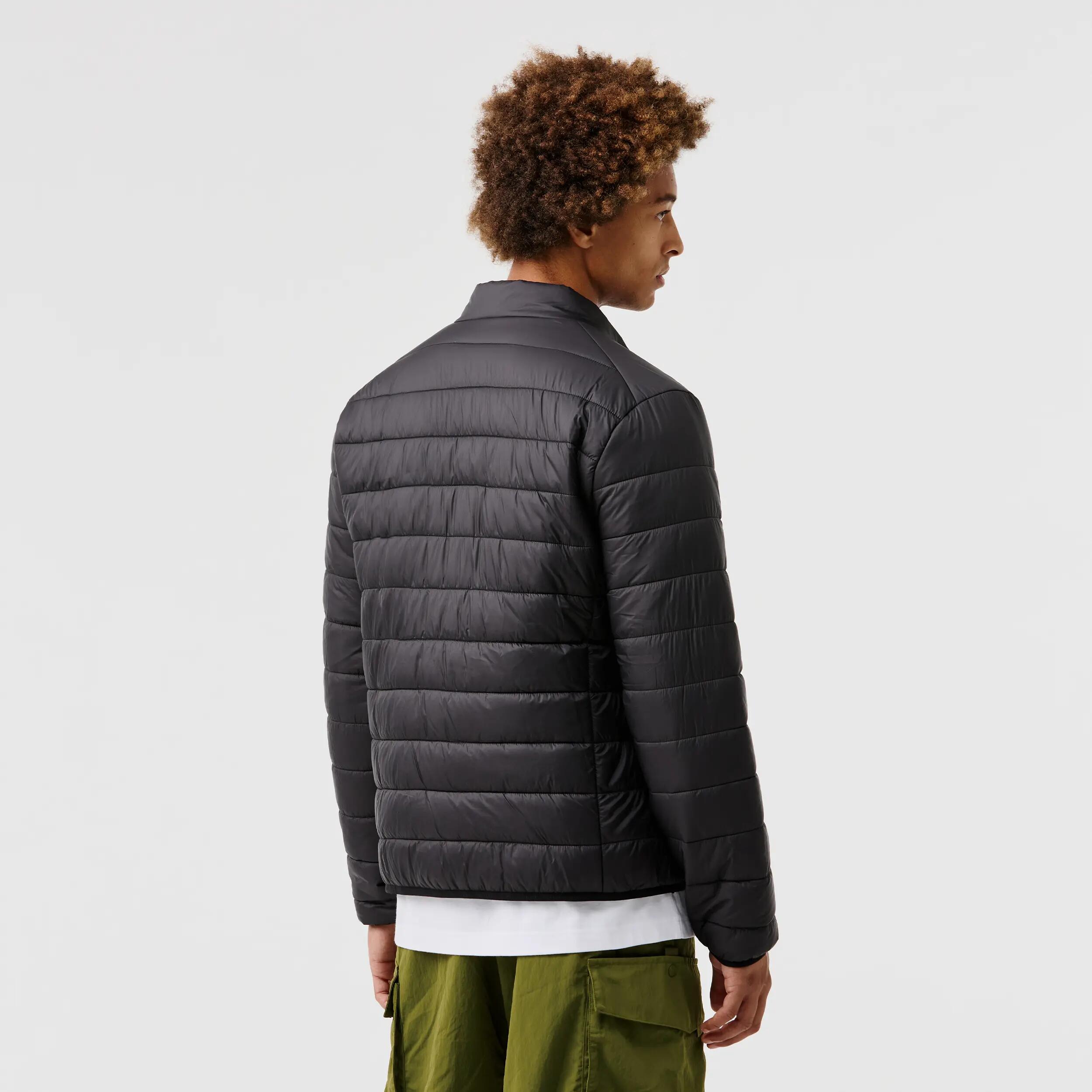 Herren leichte, beheizte Daunenjacke 3/3