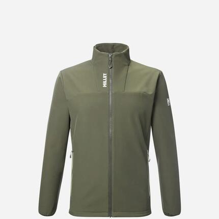 Herren Wandern - Trekking Softshelljacke SENECA SHIELD
