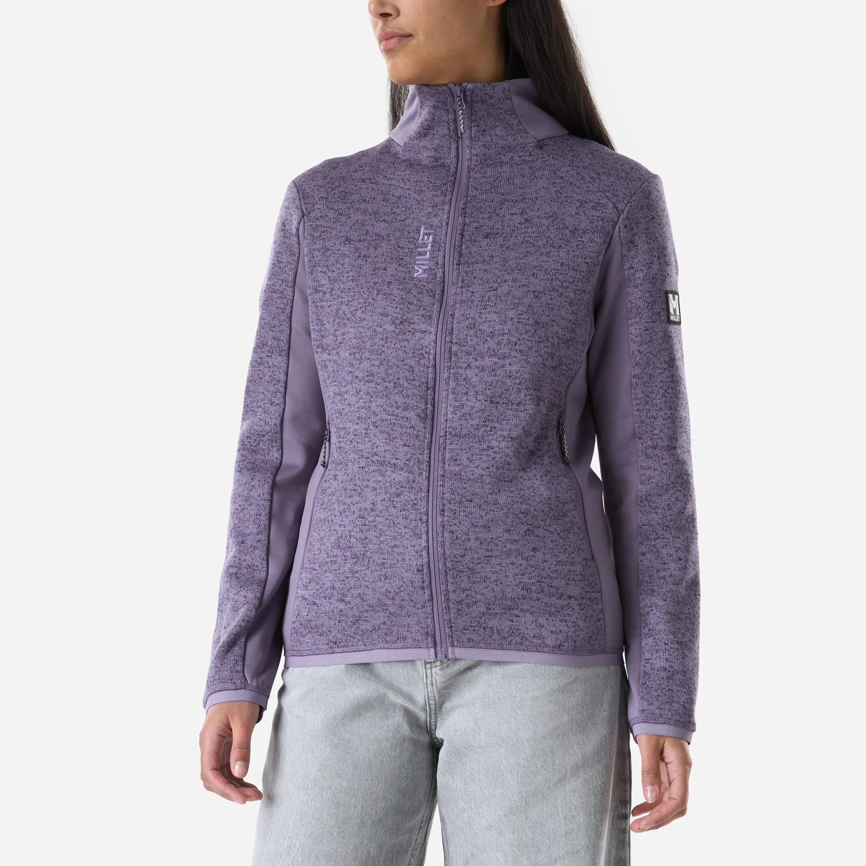 Pile Look urbano Donne  CHAMONIX KNIT 3/5