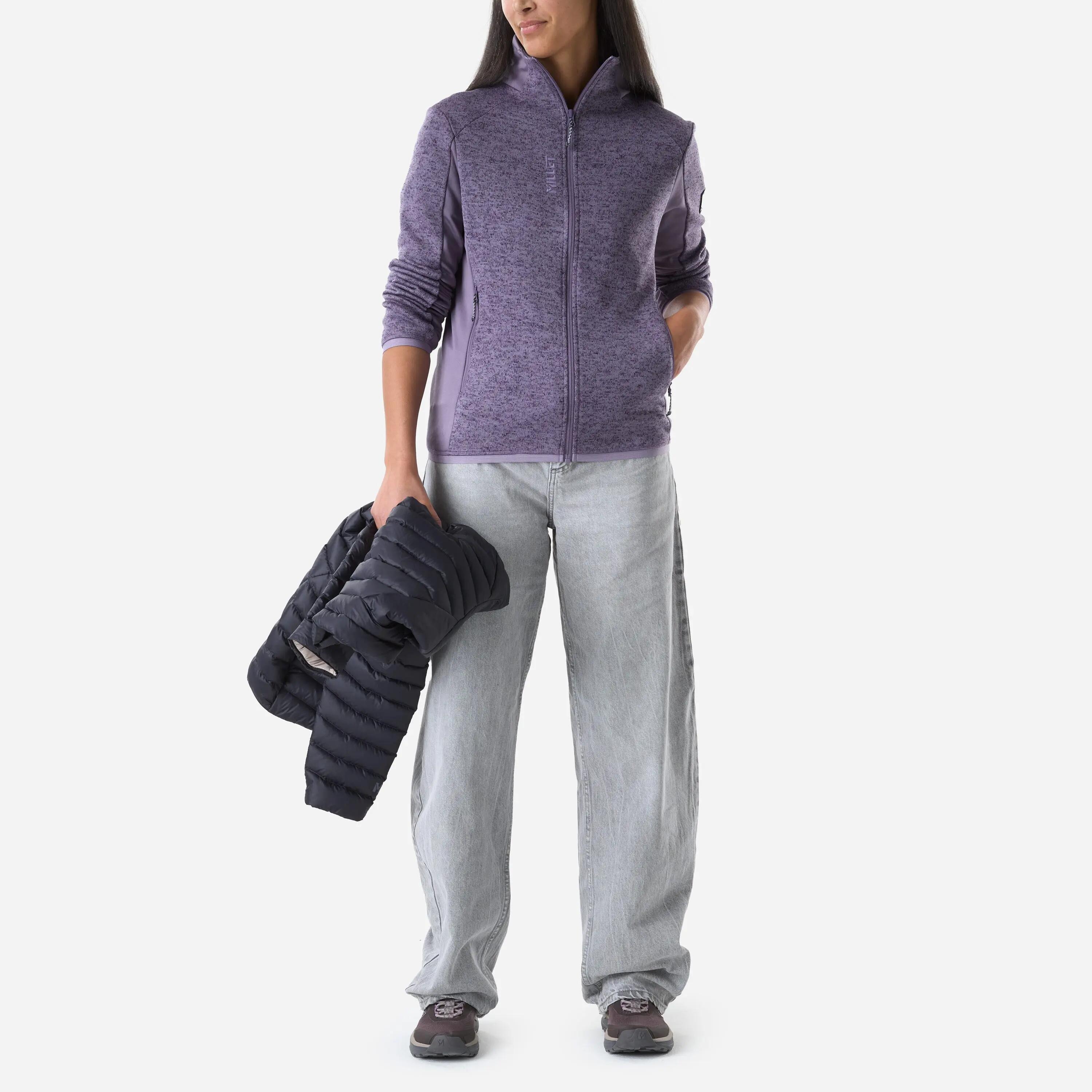 Pile Look urbano Donne  CHAMONIX KNIT 2/5