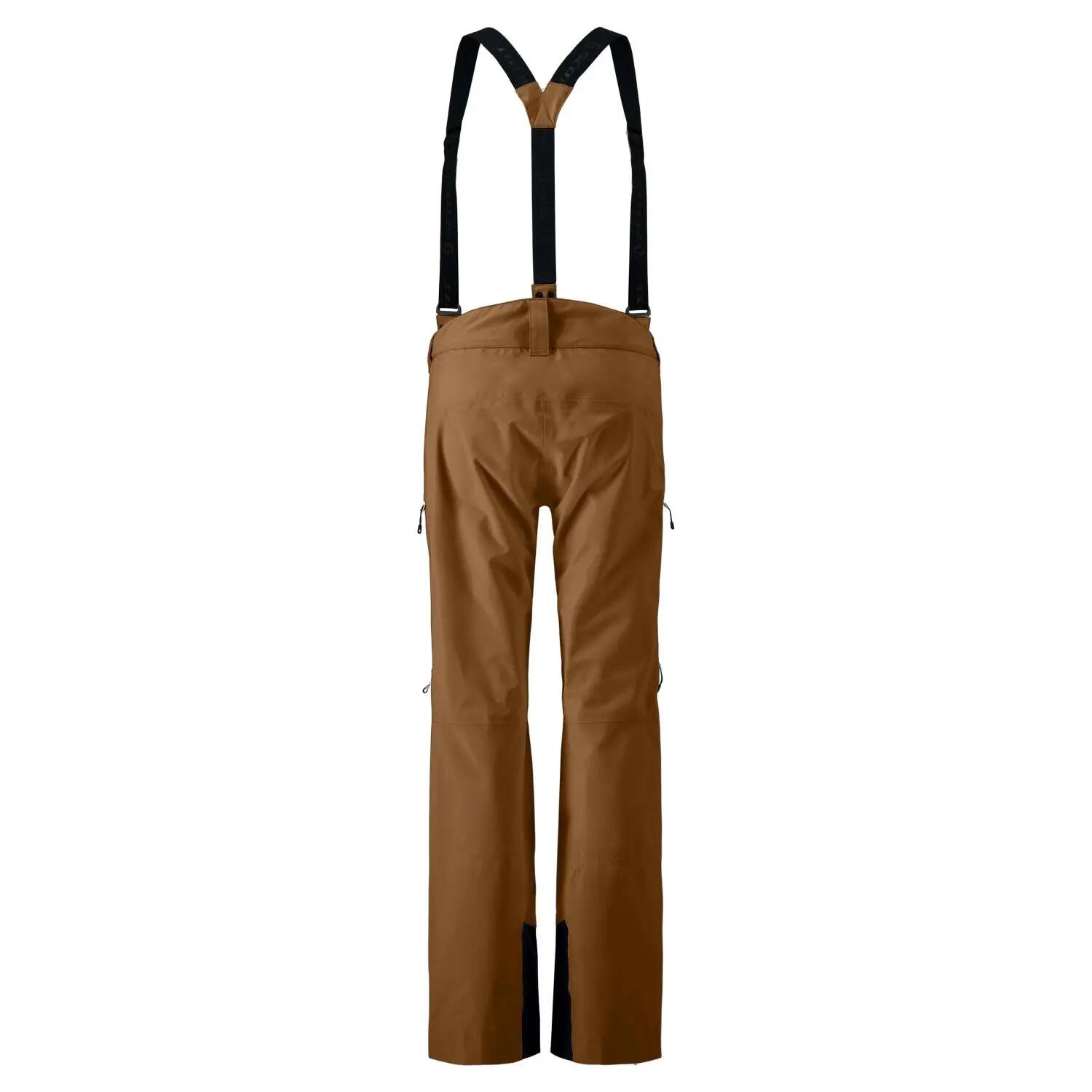 Pantalón de esquí mujer WS EXPLORAIR 3L 2/3