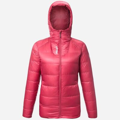 Piumino Alpinismo Donne KAMET DOWN