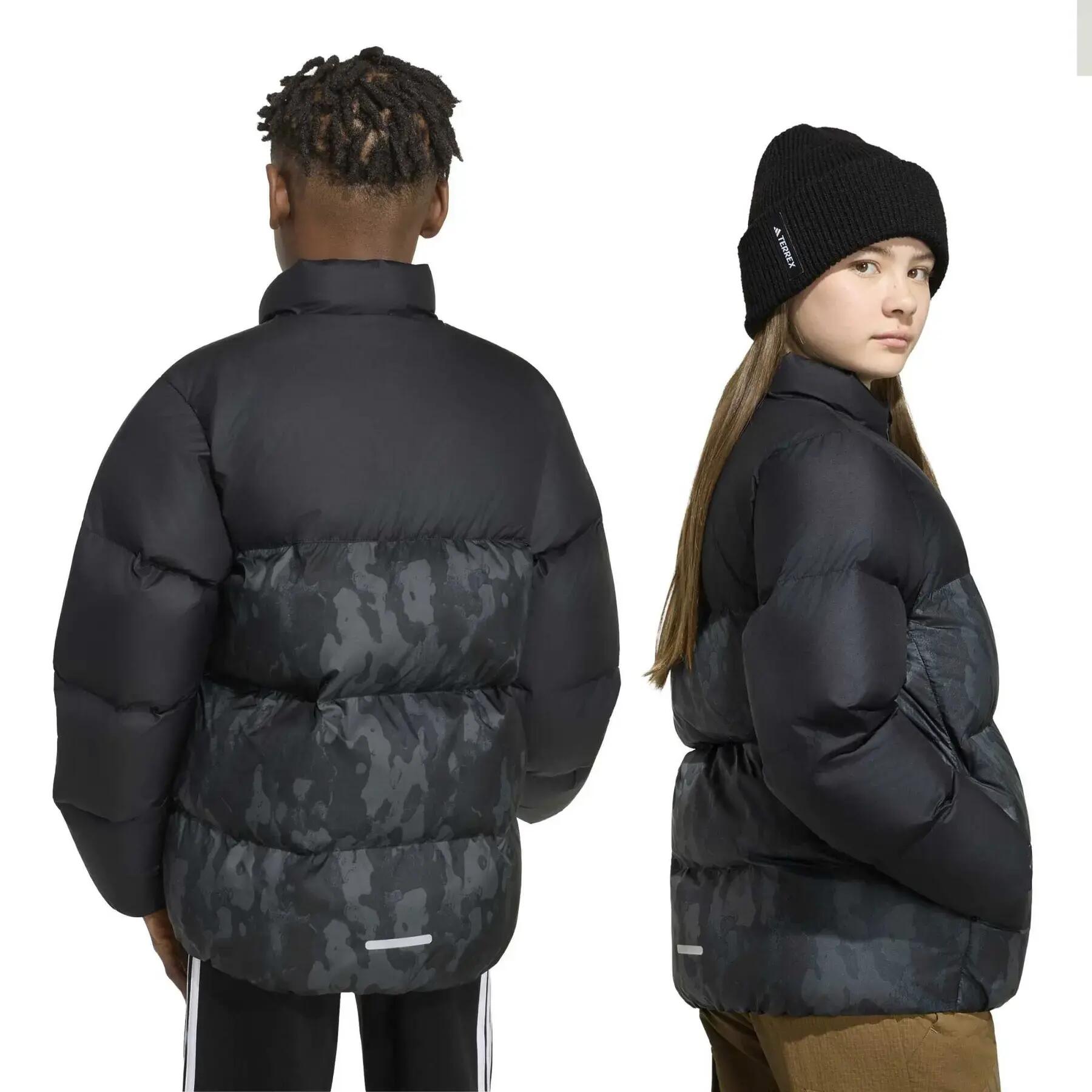 Doudoune enfant adidas 6/7