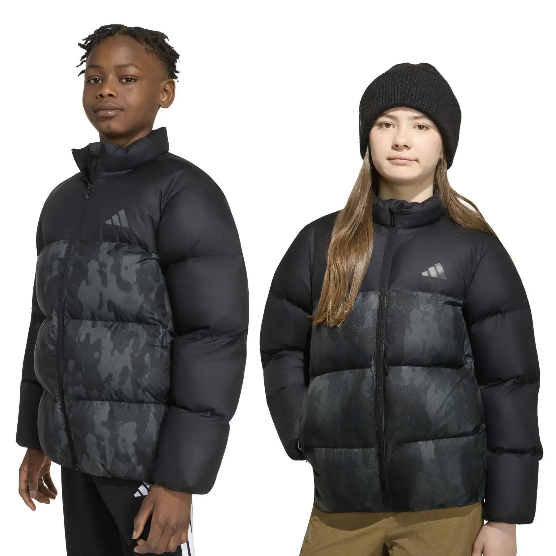 Doudoune enfant adidas 4/7