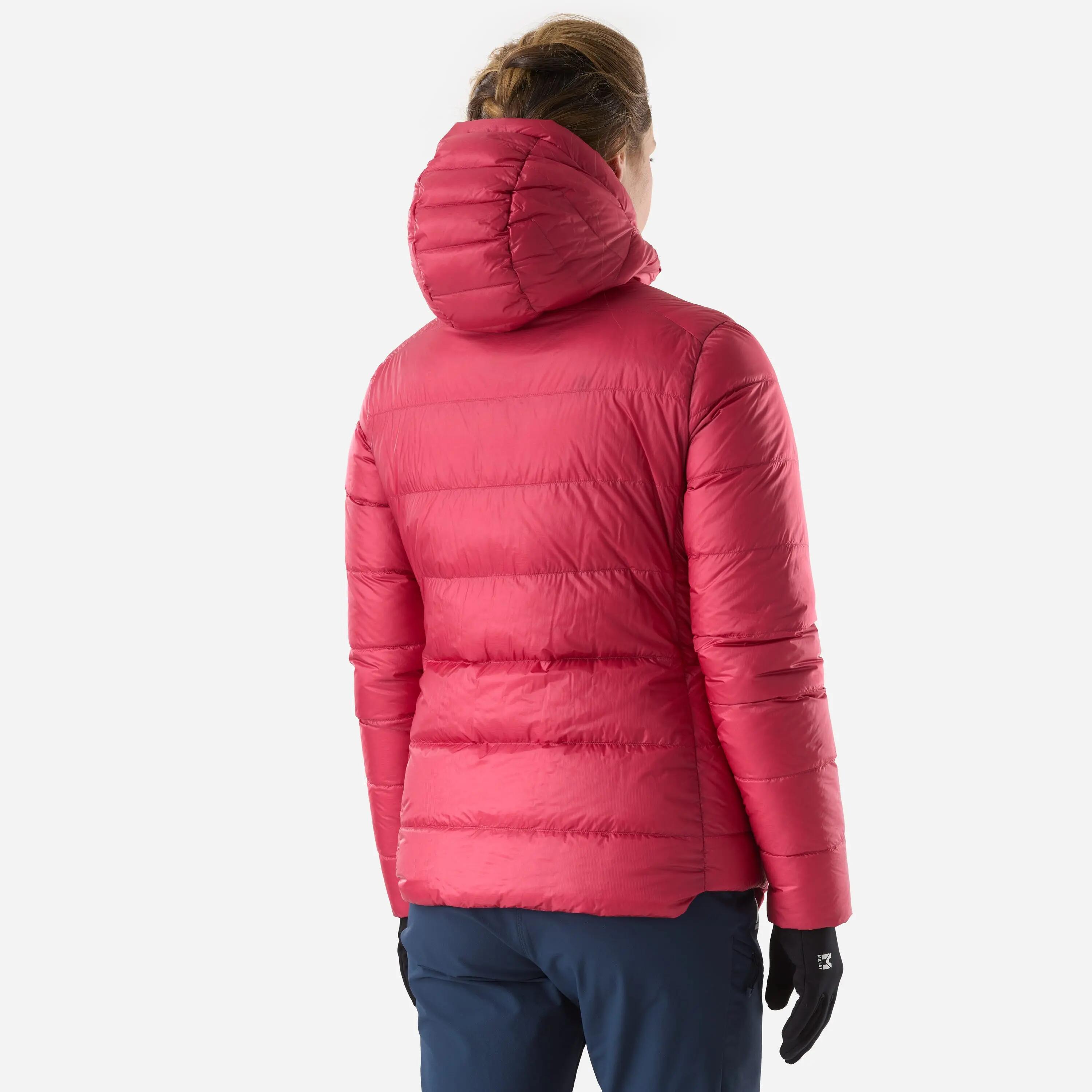 Doudoune Alpinisme pour femme KAMET DOWN 4/5