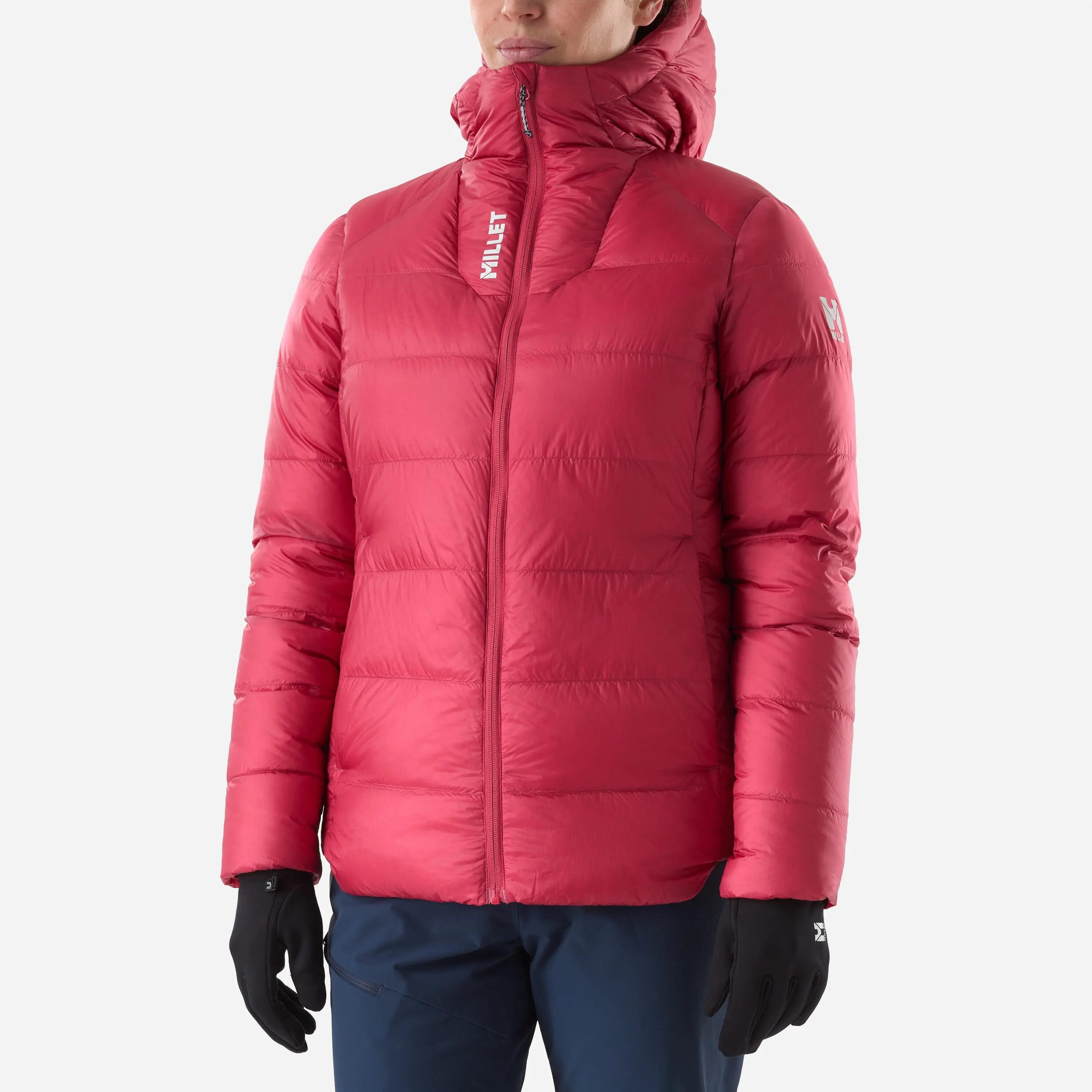 Doudoune Alpinisme pour femme KAMET DOWN 3/5