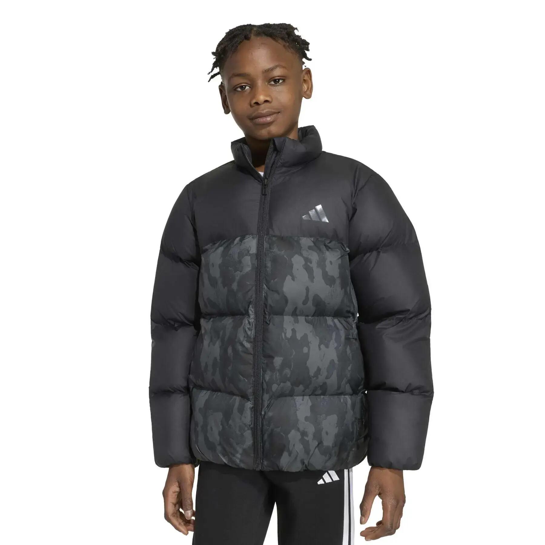 Doudoune enfant adidas 2/7