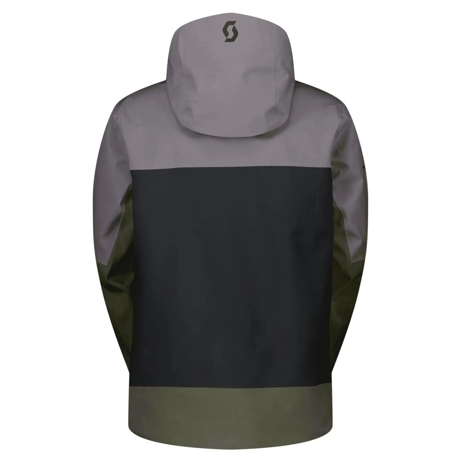Chaqueta de esquí hombre Scott MS EXPLORAIR 3L 3/4