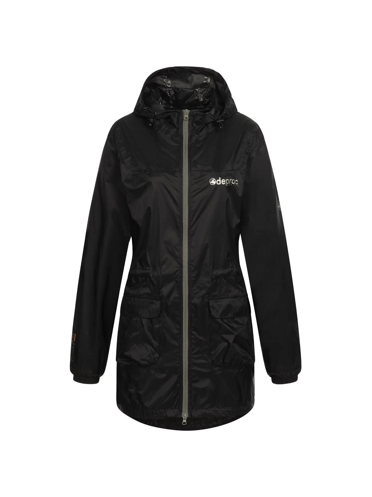DEPROC ACTIVE LYNN Damen Regenmantel