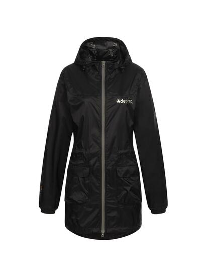 DEPROC ACTIVE LYNN Damen Regenmantel