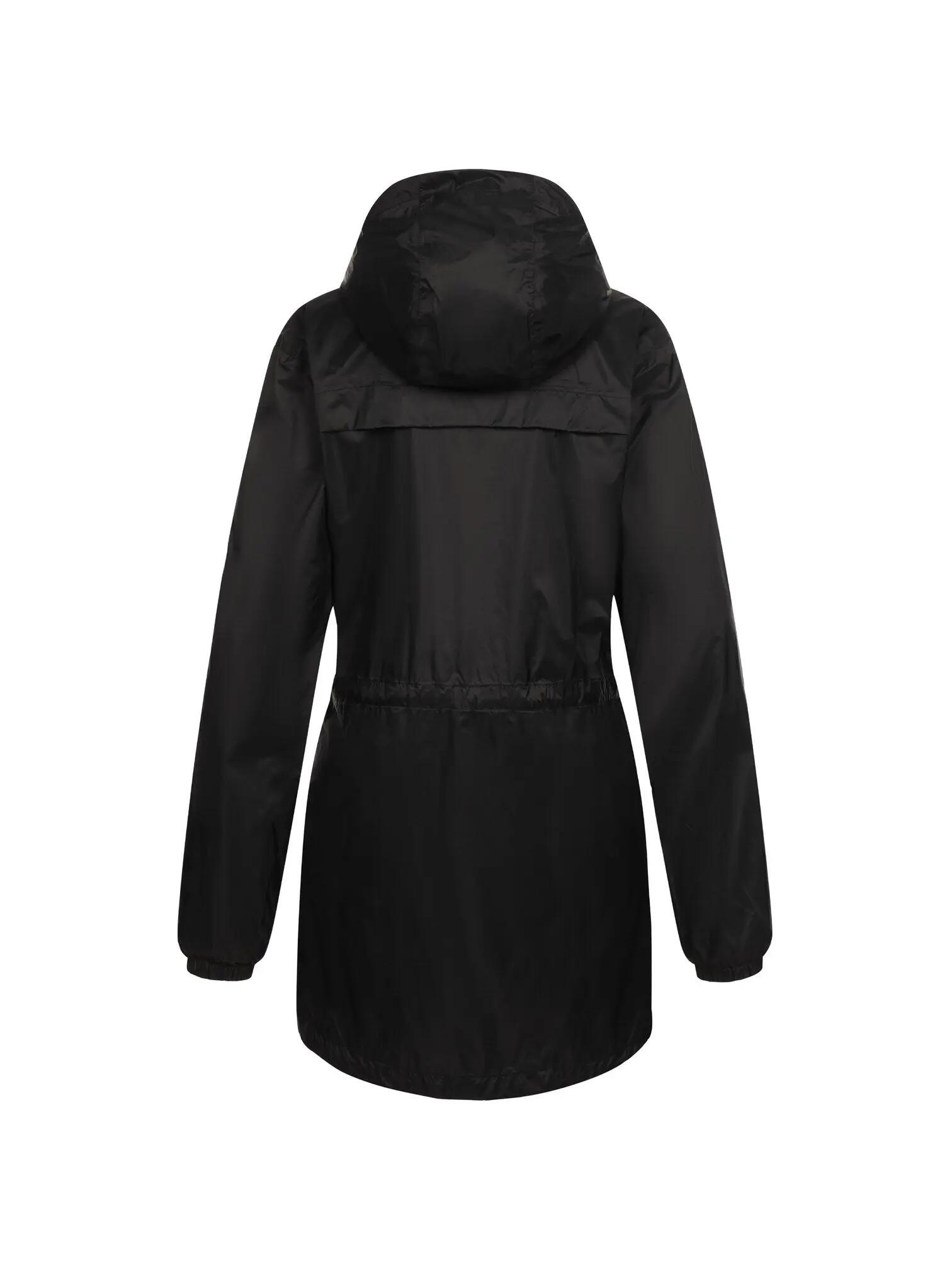 DEPROC ACTIVE LYNN Damen Regenmantel 2/3